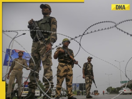 J-K: 1 Pakistani intruder killed, Indian soldier martyred, 4 jawans injured as Army foils BAT attack in Kupwara J-K: 1 Pakistani intruder killed, Indian soldier martyred, 4 jawans injured as Army foils BAT attack in Kupwara