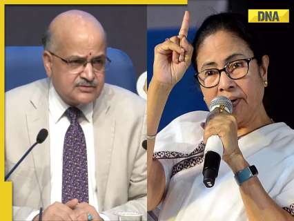 ‘It was a clear…’: NITI Aayog CEO on West Bengal CM Mamata Banerjee’s ‘mic mute’ claim ‘It was a clear…’: NITI Aayog CEO on West Bengal CM Mamata Banerjee’s ‘mic mute’ claim