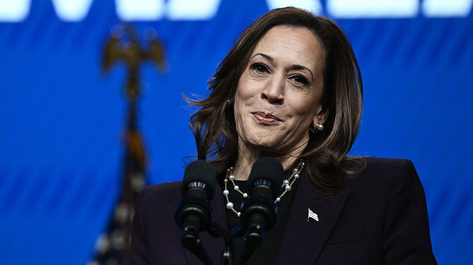Harris campaign claims she no longer supports fracking ban she touted in 2019: report Harris campaign claims she no longer supports fracking ban she touted in 2019: report