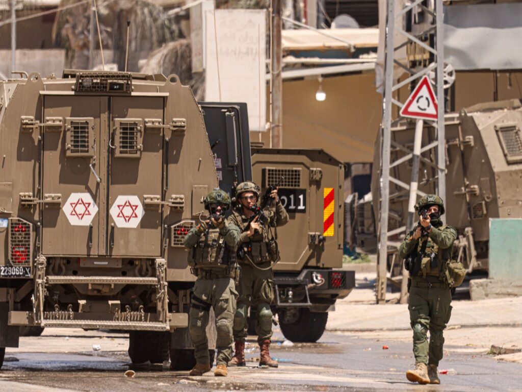 How deep is the divide between Israel’s military and its government? How deep is the divide between Israel’s military and its government?