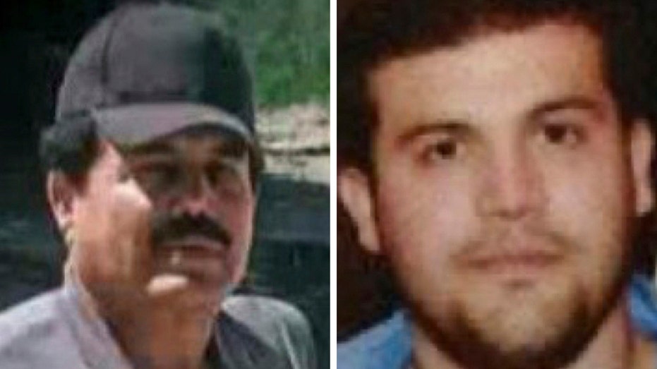 ‘Huge win for the world’: US celebrates as Sinaloa cartel leaders are arrested ‘Huge win for the world’: US celebrates as Sinaloa cartel leaders are arrested