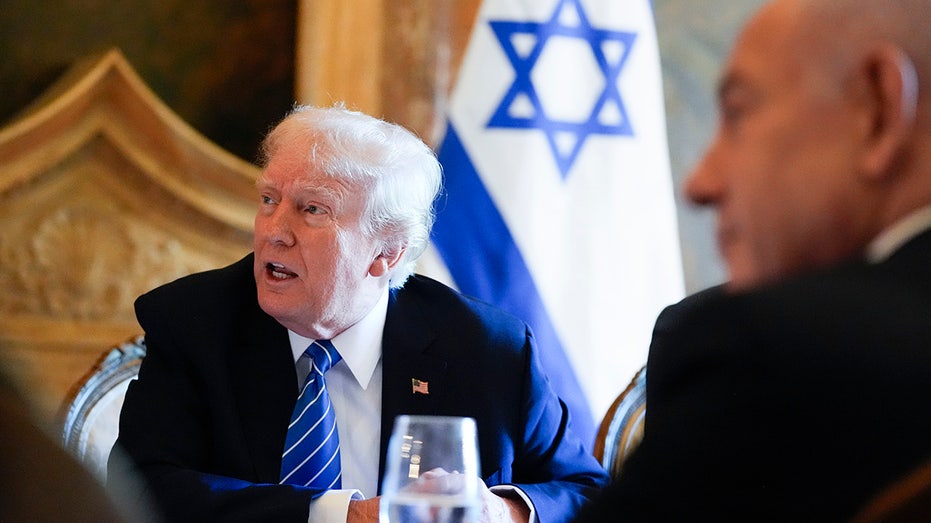 Fox News Politics: Bibi and the Donald Fox News Politics: Bibi and the Donald