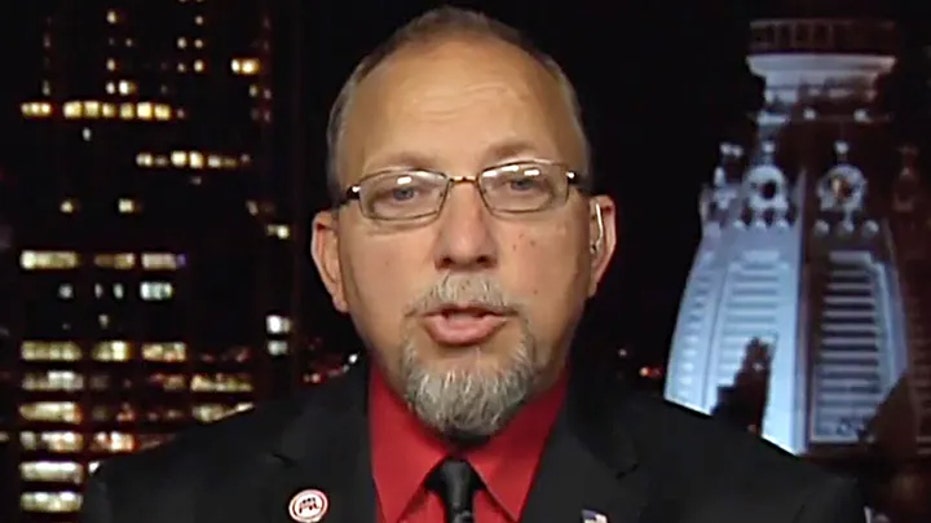 Trump-loving trucker running for New Jersey governor following 2021 upset reveals state’s ‘major issue’ Trump-loving trucker running for New Jersey governor following 2021 upset reveals state’s ‘major issue’