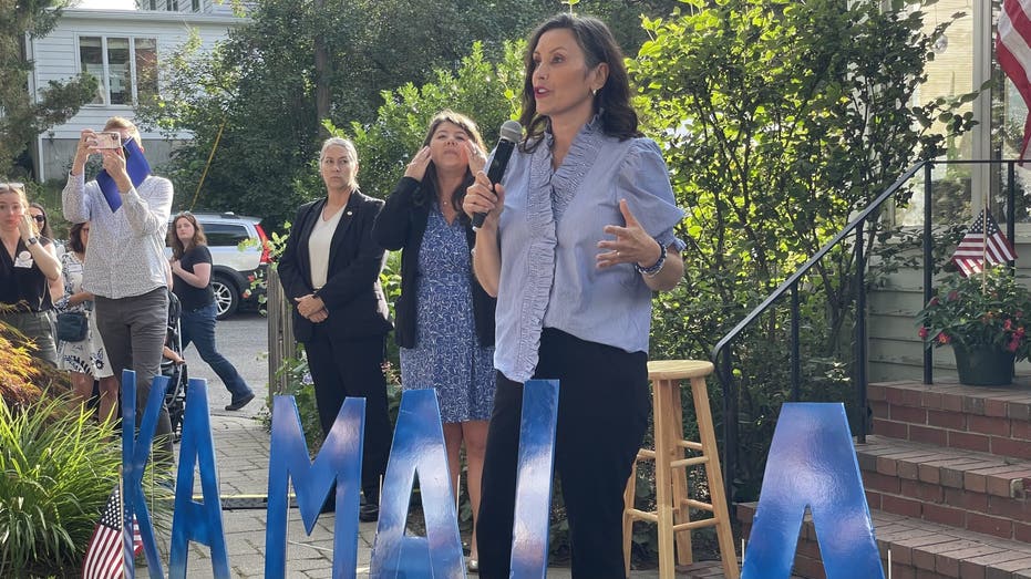 Whitmer on GOP charges replacing Biden was ‘undemocratic’: ‘Give me a break’ Whitmer on GOP charges replacing Biden was ‘undemocratic’: ‘Give me a break’