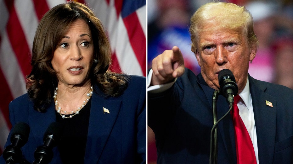 Top Democratic super PAC launches massive M ad spend for Harris leading up to DNC Top Democratic super PAC launches massive M ad spend for Harris leading up to DNC