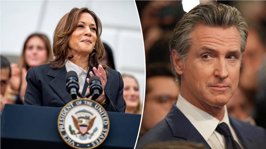 Is Newsom out of the running in Harris’ VP search? A look at the 12th Amendment Is Newsom out of the running in Harris’ VP search? A look at the 12th Amendment