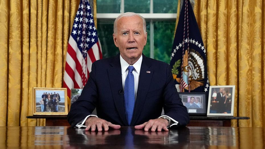 Biden to push for constitutional amendment next week to reverse Trump immunity decision: report Biden to push for constitutional amendment next week to reverse Trump immunity decision: report