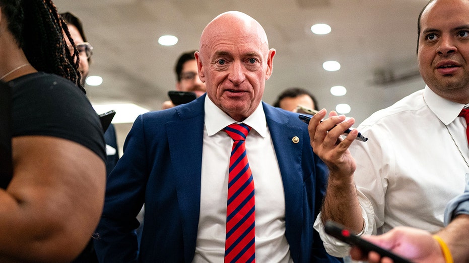 Who is Mark Kelly? What to know about the senator from Arizona and possible VP pick Who is Mark Kelly? What to know about the senator from Arizona and possible VP pick