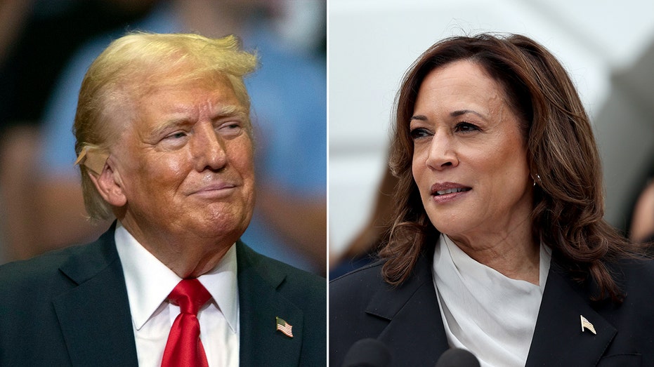 New poll shows Trump, Harris tied in key battleground state: ‘Close as close can be’ New poll shows Trump, Harris tied in key battleground state: ‘Close as close can be’