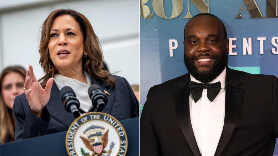 FLASHBACK: New Harris campaign senior adviser made several insensitive comments about women, gay people FLASHBACK: New Harris campaign senior adviser made several insensitive comments about women, gay people