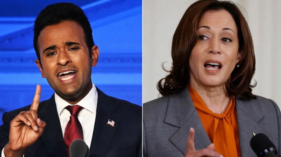Ramaswamy warns GOP on several ‘hard realities’ to address before criticizing Harris: ‘Hurting our chances’ Ramaswamy warns GOP on several ‘hard realities’ to address before criticizing Harris: ‘Hurting our chances’
