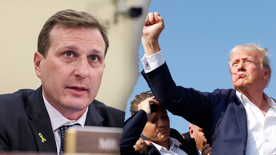 Trump impeachment Dem pushes back on GOP concerns over possible role in assassination attempt probe Trump impeachment Dem pushes back on GOP concerns over possible role in assassination attempt probe