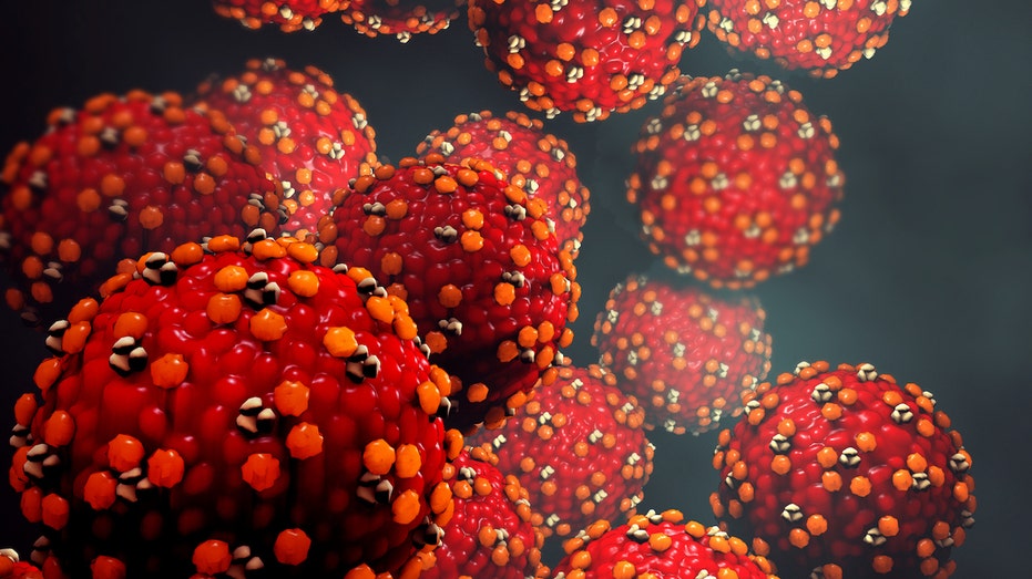Measles cases surge to triple last year’s — with 5 months to go Measles cases surge to triple last year’s — with 5 months to go