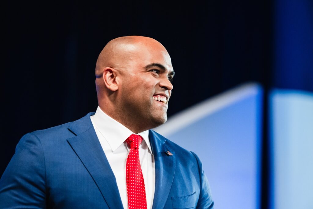 Senate Democrats boost Colin Allred’s bid against Ted Cruz with multimillion dollar investment Senate Democrats boost Colin Allred’s bid against Ted Cruz with multimillion dollar investment