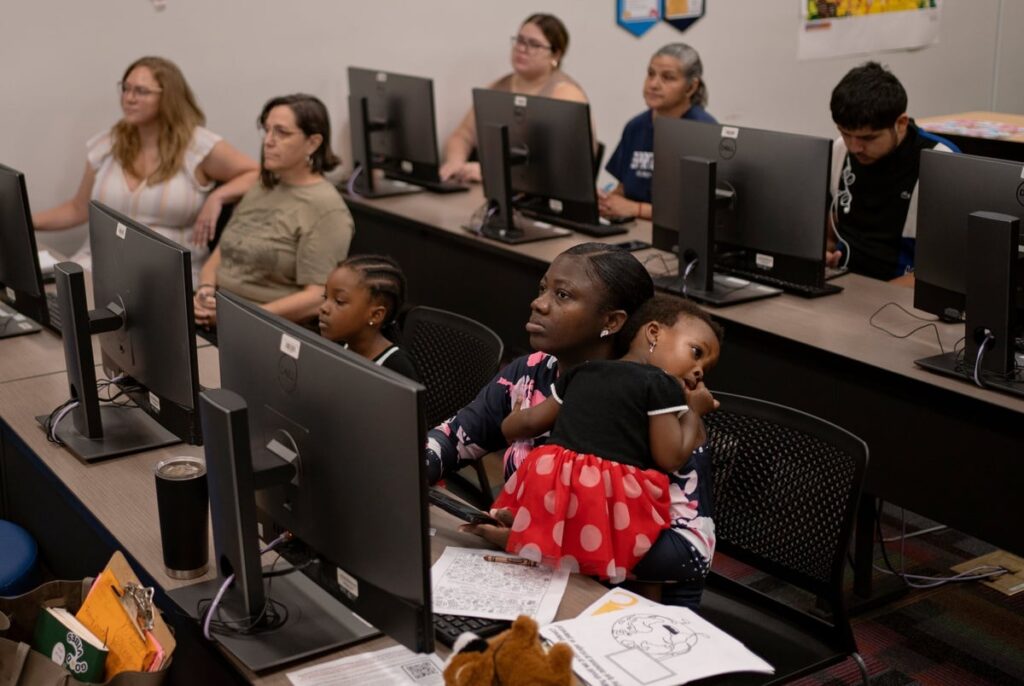 How we assisted Houston residents in monitoring air quality and reporting pollution