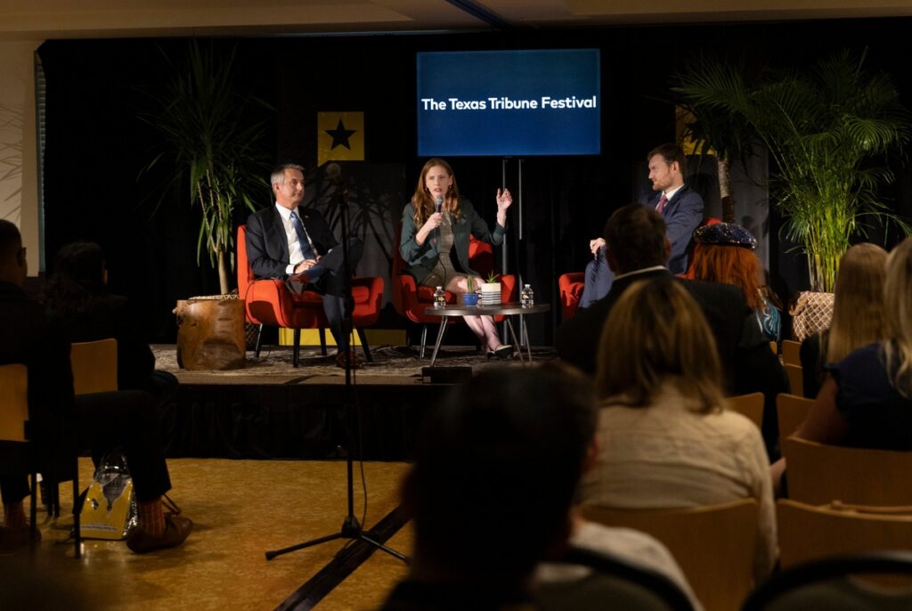 “It’s time for big change”: Texas Republicans seeking to oust Speaker Dade Phelan present united front