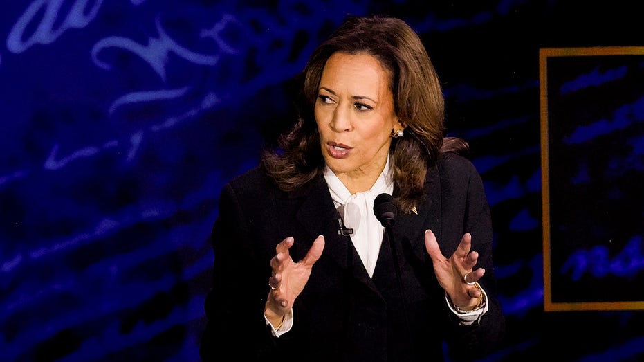 Harris surprises social media by saying she’s a gun owner Harris surprises social media by saying she’s a gun owner