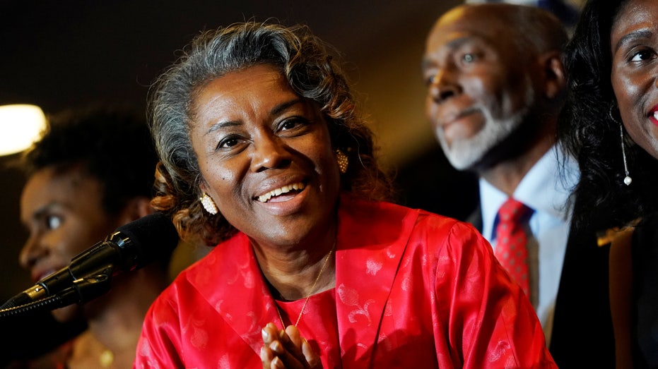 Winsome Earle-Sears announces VA gov bid to build on Youngkin record: It’s ‘all about business’