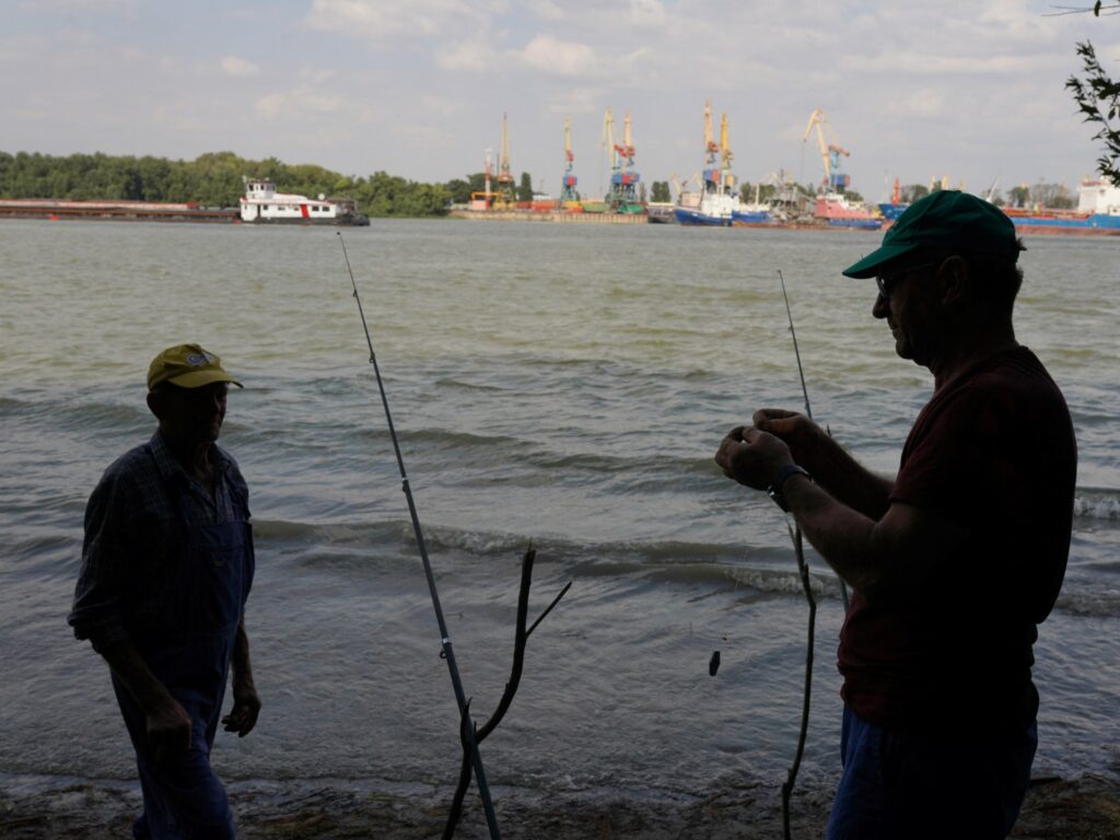 NATO members Latvia, Romania say Russian drones breached airspace NATO members Latvia, Romania say Russian drones breached airspace