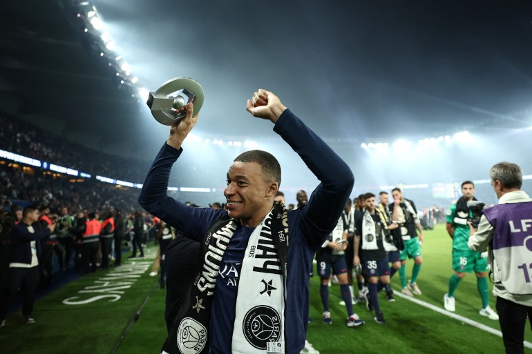 What’s Real Madrid star Mbappe’s pay dispute with his former club PSG?