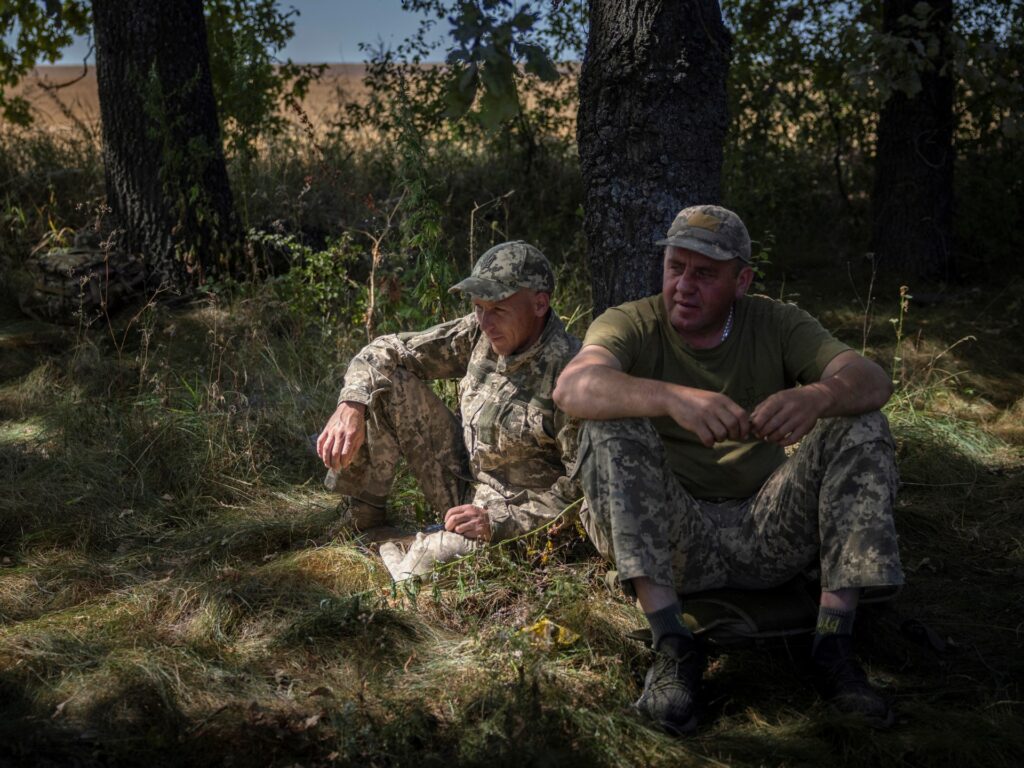 Russia-Ukraine war: List of key events, day 929