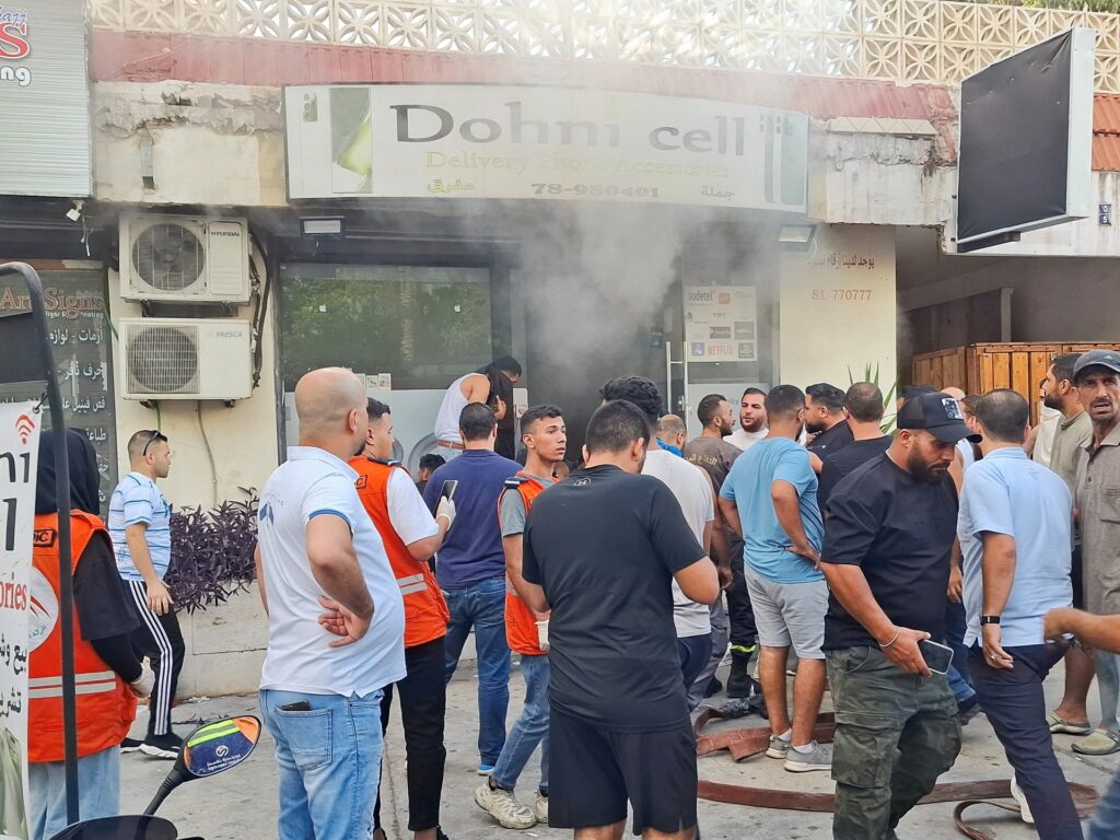 Deaths reported as more communication devices explode in Lebanon Deaths reported as more communication devices explode in Lebanon