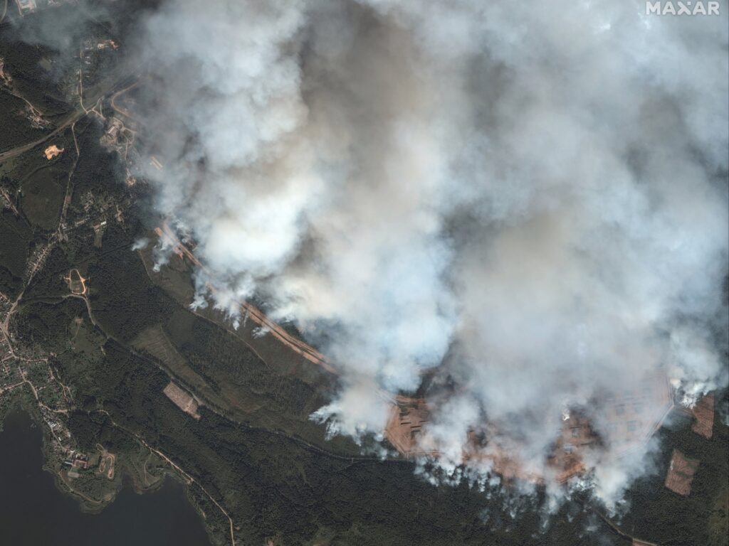 Russia-Ukraine war: List of key events, day 937 Russia-Ukraine war: List of key events, day 937