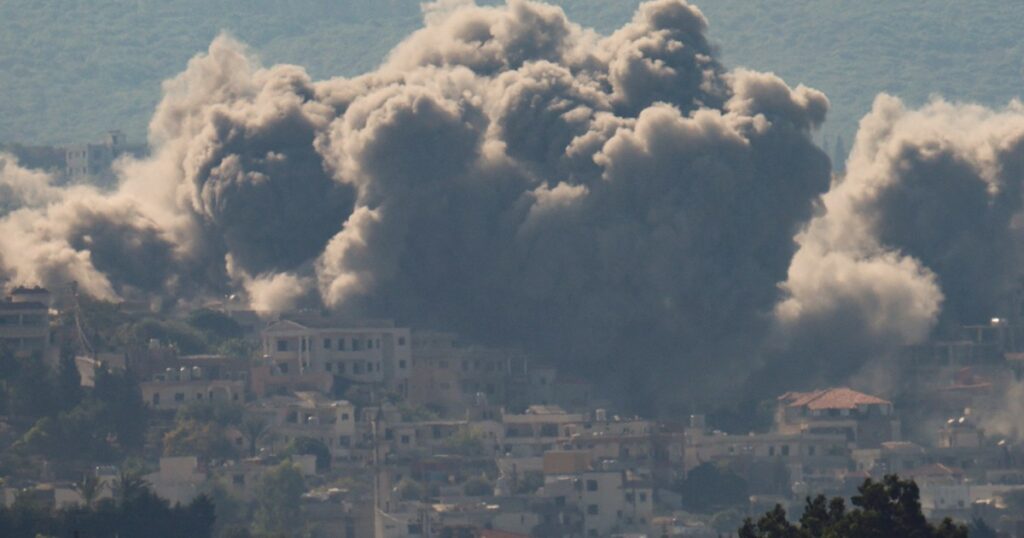 Will Israel’s onslaught on Lebanon force Iran to shift its approach? Will Israel’s onslaught on Lebanon force Iran to shift its approach?