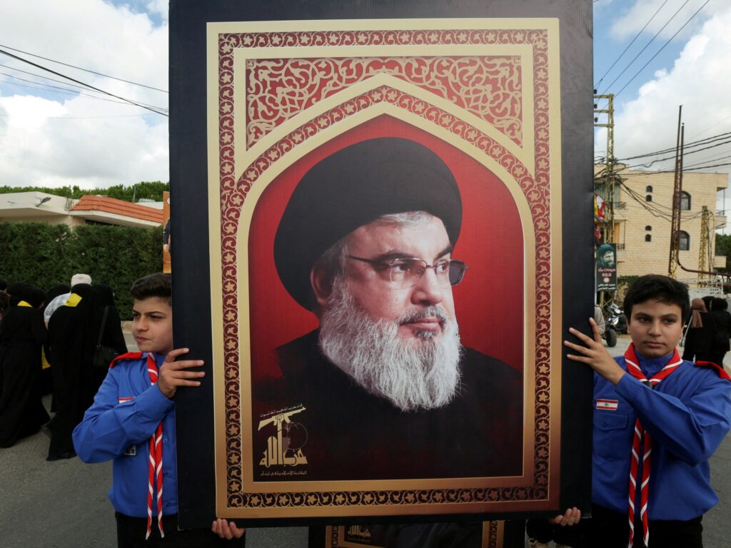 Who was Hassan Nasrallah? Who was Hassan Nasrallah?