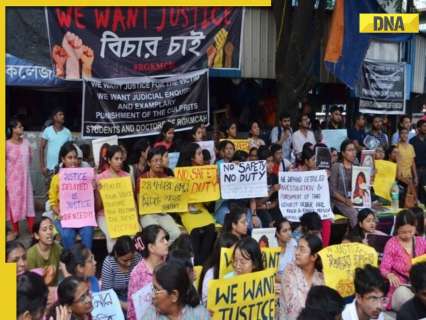 ‘Resume work, leave…’: IMA chief Asokan to protesting doctors amid rising uproar over Kolkata rape and murder case