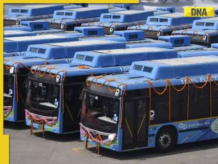 Noida Authority to run 100 electric buses in these 27 routes under the PM E-bus Sewa scheme Noida Authority to run 100 electric buses in these 27 routes under the PM E-bus Sewa scheme