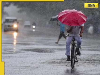 Weather update: IMD issues heavy rainfall alert in several states, Delhi to witness…