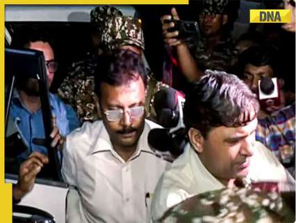 ED raids residence of former RG Kar medical college principal Sandip Ghosh, PMLA case registered against him due to…