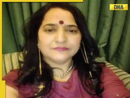 Meet Daisy Raina, first Kashmiri Pandit woman to run for J-K polls in 3 decades, she is contesting from…