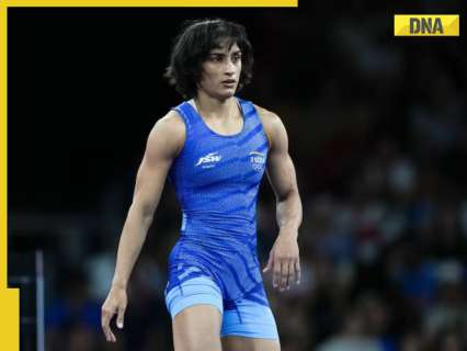 Vinesh Phogat resigns from Indian Railways ahead of joining…