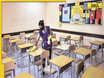 Manipur: All schools in state to remain closed today due to…