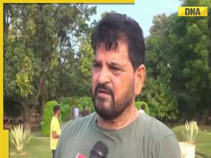 ‘I said Congress is behind wrestler’s…’: Former WFI chief Brij Bhushan on Vinesh Phogat, Bajrang Punia joining party