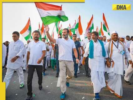 ‘Discovered power to…’: Congress leader Rahul Gandhi pens note on Bharat Jodo Yatra’s 2nd anniversary