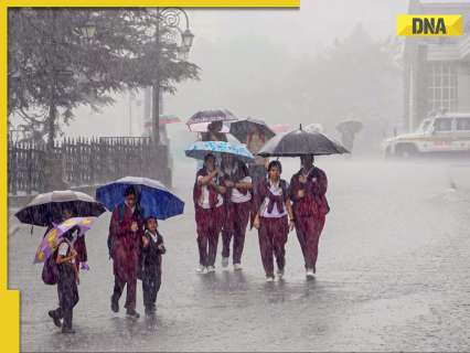 Himachal Rains: IMD predicts flash floods in 3 districts, 47 roads closed due traffic Himachal Rains: IMD predicts flash floods in 3 districts, 47 roads closed due traffic