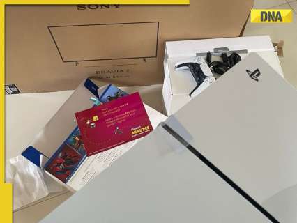 Is Flipkart Minutes the new Santa? Bengaluru man gets free PS5 with TV order Is Flipkart Minutes the new Santa? Bengaluru man gets free PS5 with TV order