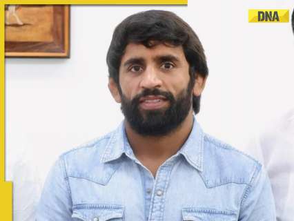 ‘Quit Congress or…’: Olympic wrestler Bajrang Punia receives threat message days after joining party ‘Quit Congress or…’: Olympic wrestler Bajrang Punia receives threat message days after joining party