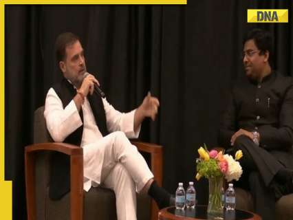 ‘Bharat Jodo Yatra introduced idea of love in politics’: Rahul Gandhi says in Texas ‘Bharat Jodo Yatra introduced idea of love in politics’: Rahul Gandhi says in Texas