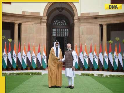 PM Modi welcomes Abu Dhabi Crown Prince on his first India visit: Know what’s on his 2-day schedule