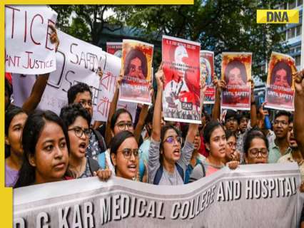 Kolkata doctor rape-murder case: SC orders immediate removal of victim’s photos from social media, urges doctors to… Kolkata doctor rape-murder case: SC orders immediate removal of victim’s photos from social media, urges doctors to…