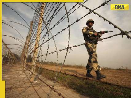 Borders fully secure; will not allow terrorists to disturb J-K Assembly polls: BSF