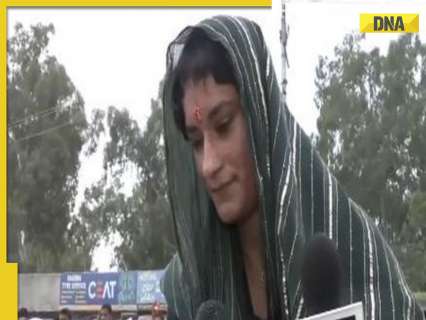 Olympian wrestler, Congress leader Vinesh Phogat’s big claim ahead of Haryana Assembly Elections, says, ‘people will…’