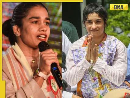 ‘Vinesh’s decision was…’: Babita Phogat on cousin joining Congress ahead of Haryana polls ‘Vinesh’s decision was…’: Babita Phogat on cousin joining Congress ahead of Haryana polls