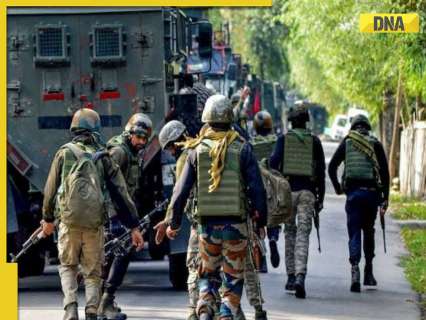 J-K: Two terrorists killed in intense encounter near Kathua-Udhampur border J-K: Two terrorists killed in intense encounter near Kathua-Udhampur border