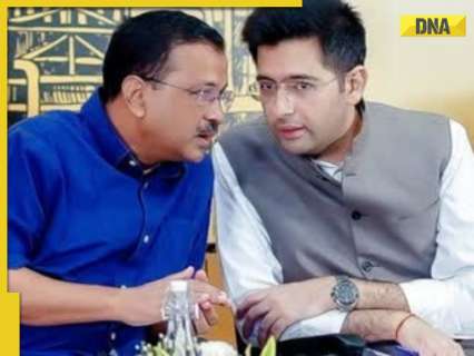 Ahead of SC verdict on Delhi CM Kejriwal’s bail plea today, AAP leader Raghav Chadha says party remains ‘hopeful’ Ahead of SC verdict on Delhi CM Kejriwal’s bail plea today, AAP leader Raghav Chadha says party remains ‘hopeful’