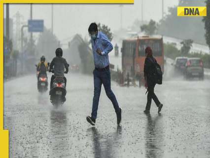 Delhi-NCR weather update: Heavy rains lash parts of national capital, know IMD predictions for next… Delhi-NCR weather update: Heavy rains lash parts of national capital, know IMD predictions for next…
